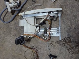 Despiece Lavadora Zanussi FL908