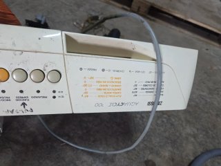 Despiece Lavadora Zanussi FL908