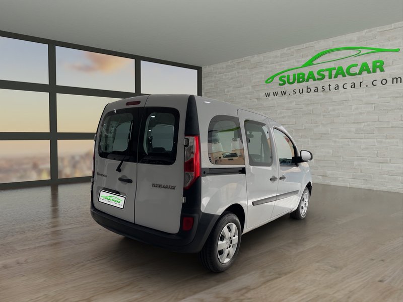 Renault Kangoo 2018, foto 5