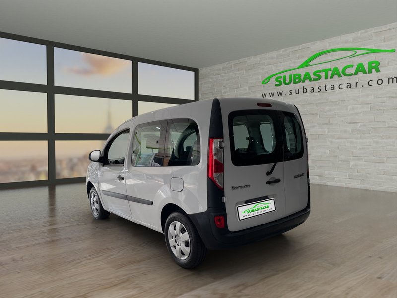 Renault Kangoo 2018, foto 7