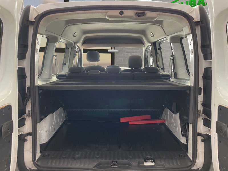 Renault Kangoo 2018, foto 13