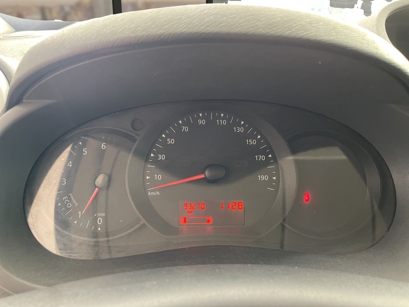 Renault Kangoo 2018, foto 24