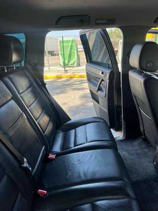 Volkswagen Touareg 2005
