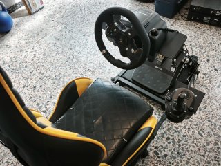 Volante Logitech G920 para PC y Xbox
