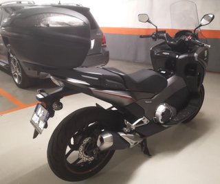 Honda Integra NC 750 S 2018