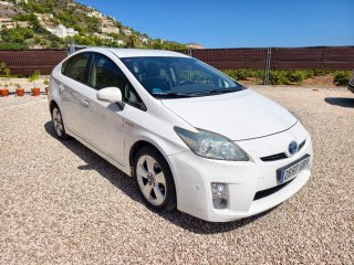Toyota Prius 3g Advance con pack Navi pantalla gps