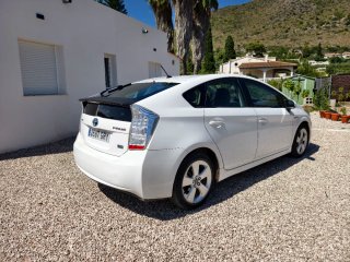 Toyota Prius 3g Advance con pack Navi pantalla gps