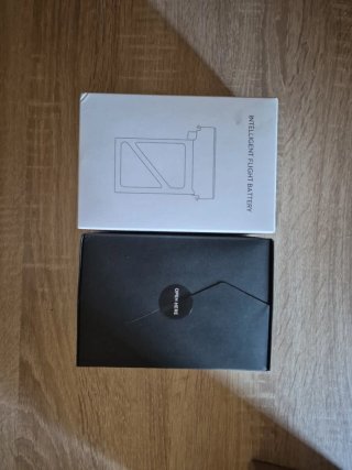 Batterie intelligenti per droni