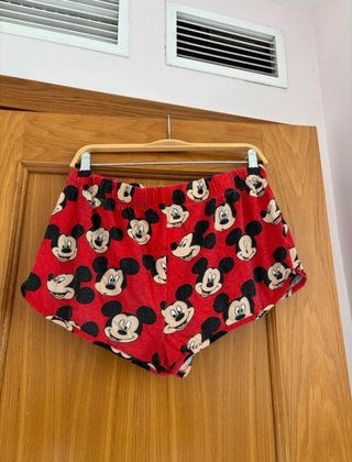 Pijama Mickey Mouse 2 piezas