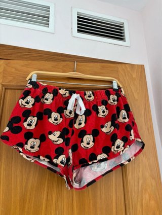 Pijama Mickey Mouse 2 piezas