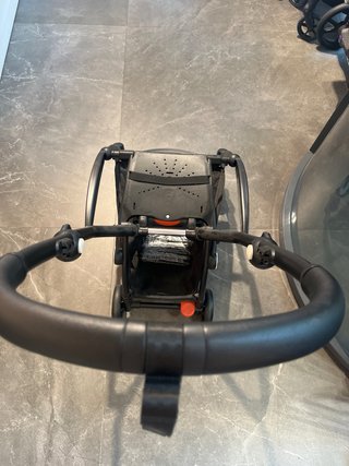 Chasis Yoyo3 Stokke