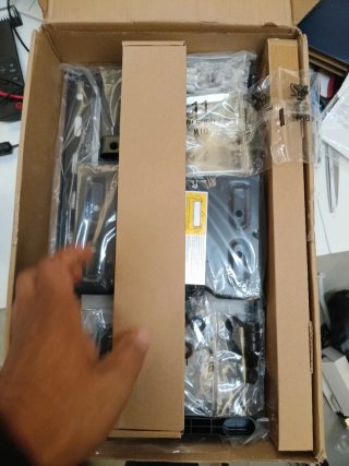 BONTEC Soporte TV Pared 37-85 Pulgadas VESA