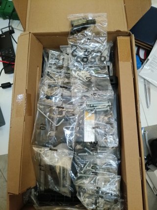 BONTEC Soporte TV Pared 37-85 Pulgadas VESA