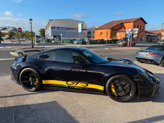 Porsche 911 2022