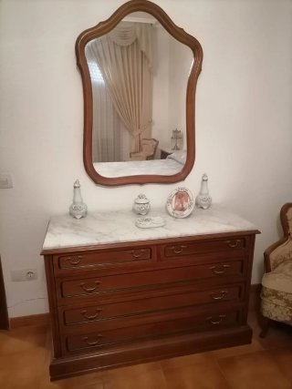 Dormitorio completo