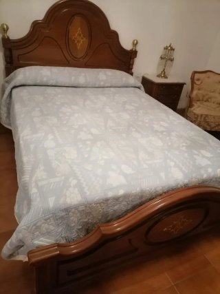 Dormitorio completo