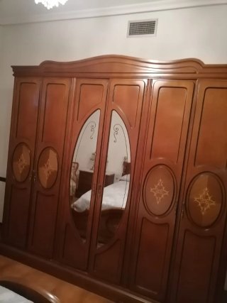 Dormitorio completo