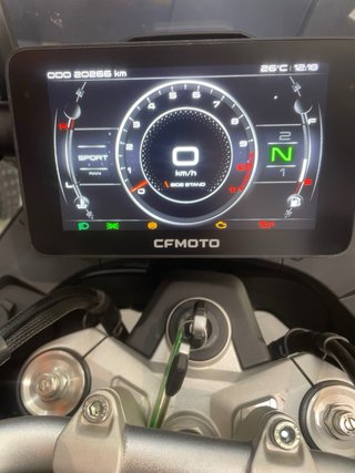 CFMOTO 800 MT SPORT