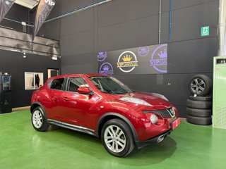 Nissan Juke 2012