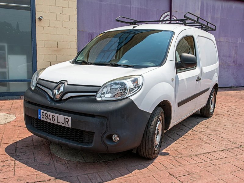 Renault Kangoo Combi 1.5 dCi SL Profesional (2017) 2020