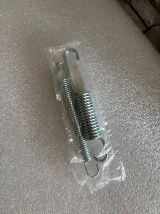Molle cavalletto Benelli 502x TKR