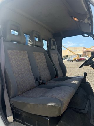 Nissan Trade 100 3.0 TURBO VOLQUETE