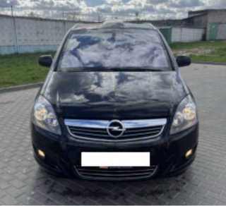 Opel Zafira 2006