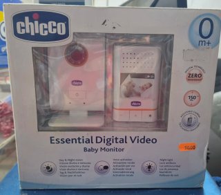 Vigilabebés Digital Chicco Essential
