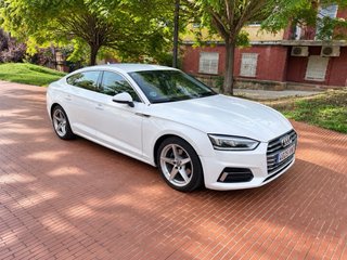 AUDI A5 SPORTBACK 88.000kms