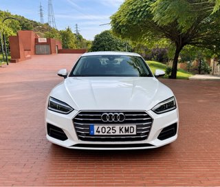 AUDI A5 SPORTBACK 88.000kms