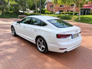 AUDI A5 SPORTBACK 88.000kms