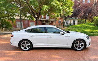 AUDI A5 SPORTBACK 88.000kms