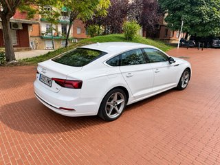 AUDI A5 SPORTBACK 88.000kms