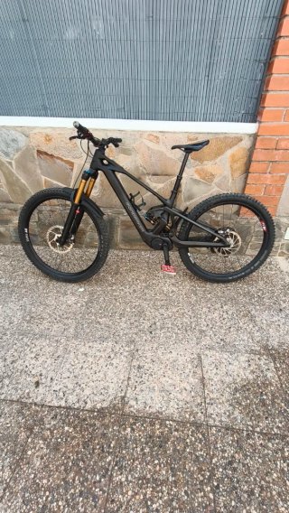 Bicicleta Mondraker Cendit RR E-Bike Talla S