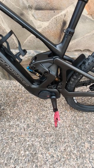 Bicicleta Mondraker Cendit RR E-Bike Talla S