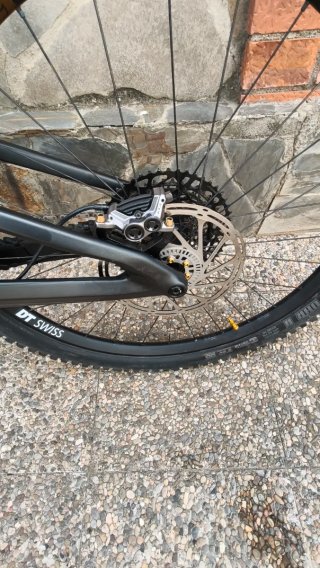 Bicicleta Mondraker Cendit RR E-Bike Talla S