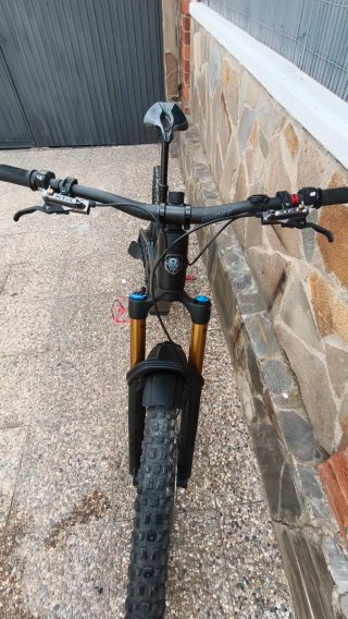 Bicicleta Mondraker Cendit RR E-Bike Talla S