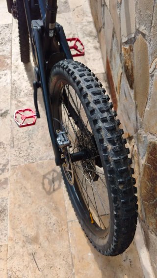 Bicicleta Mondraker Cendit RR E-Bike Talla S