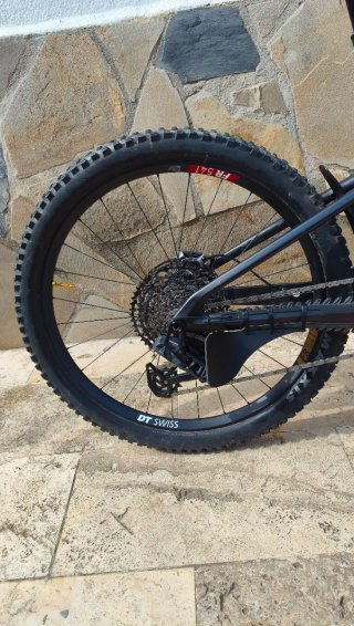 Bicicleta Mondraker Cendit RR E-Bike Talla S