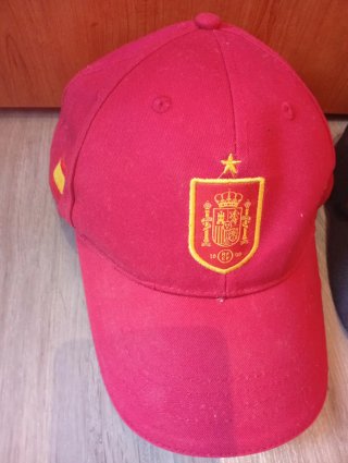 Lote 4 Gorras Niñ@