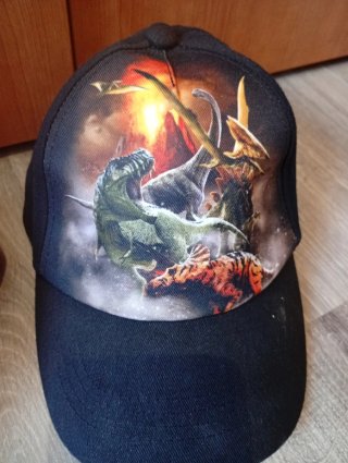 Lote 4 Gorras Niñ@