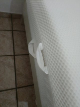 Cama Ikea con somier y colchón
