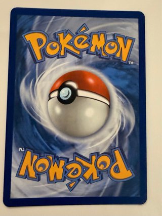 Carta Pokémon Mewtwo EX 30 Aniversario