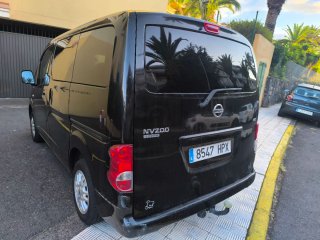 Nissan NV200 2013