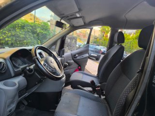 Nissan NV200 2013
