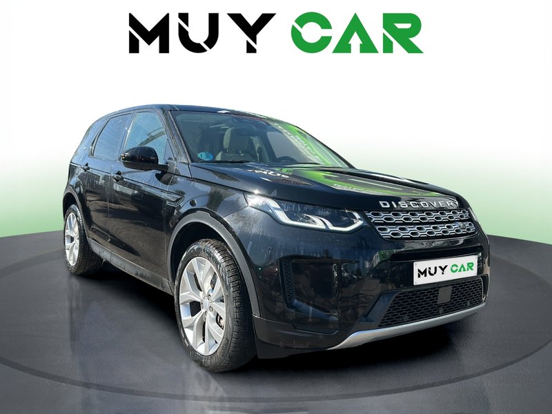 Land Rover Discovery Sport 2.0D TD4 AWD Auto MHEV SE 2023