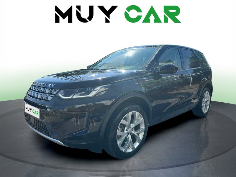 Land Rover Discovery Sport 2.0D TD4 AWD Auto MHEV SE 2023, foto 4