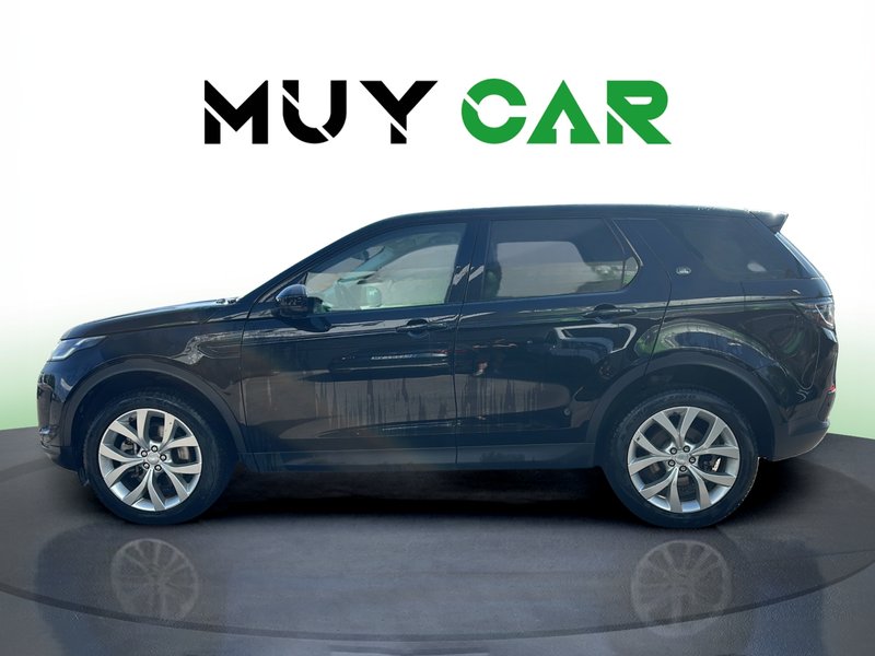 Land Rover Discovery Sport 2.0D TD4 AWD Auto MHEV SE 2023, foto 5
