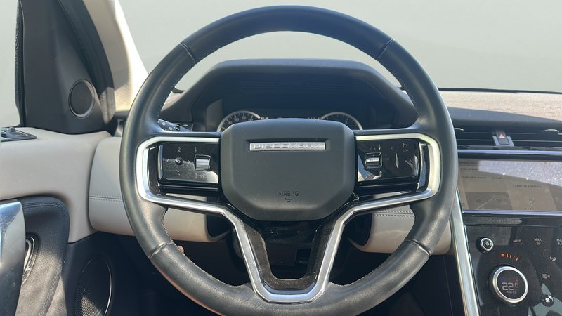 Land Rover Discovery Sport 2.0D TD4 AWD Auto MHEV SE 2023, foto 10