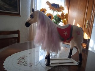 Caballo Nancy Juguete Muñeca